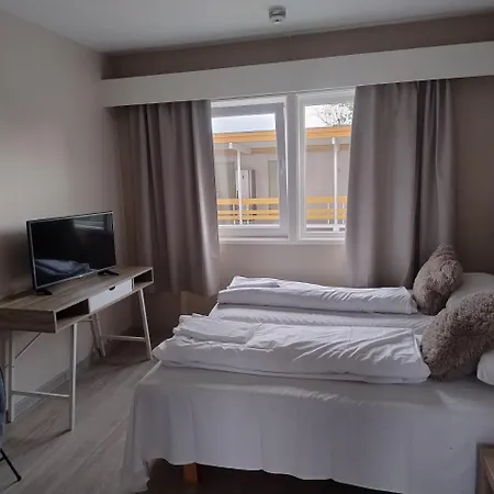 Holms Larvik Motel