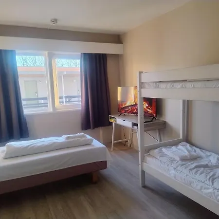 Holms Larvik Motel Rodbol