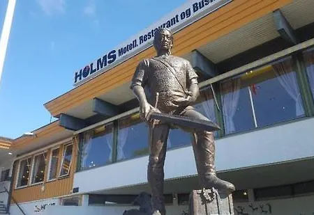 Motel Holms Larvik Rodbol