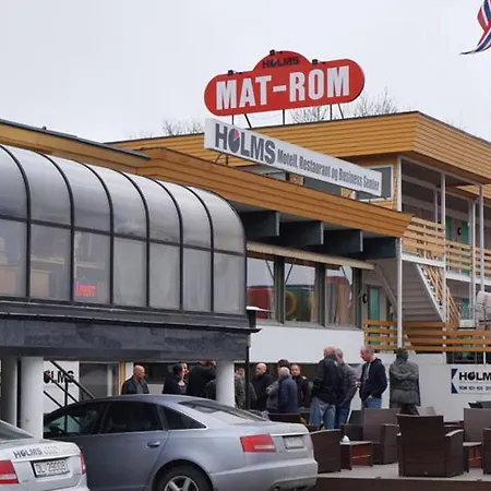Motel Holms Larvik Rodbol