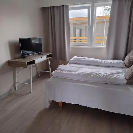 Holms Larvik 3*