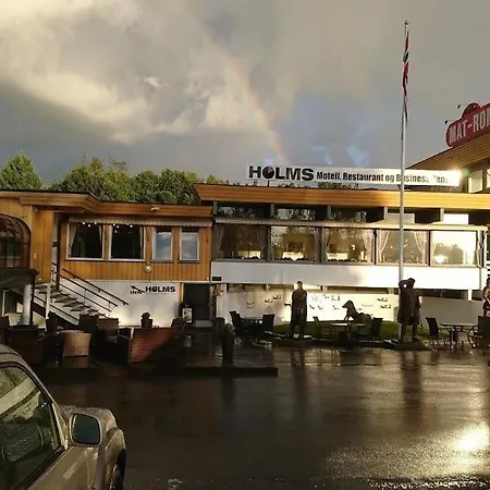 Motel Holms Larvik 3*