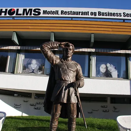 Holms Larvik 3* Rodbol